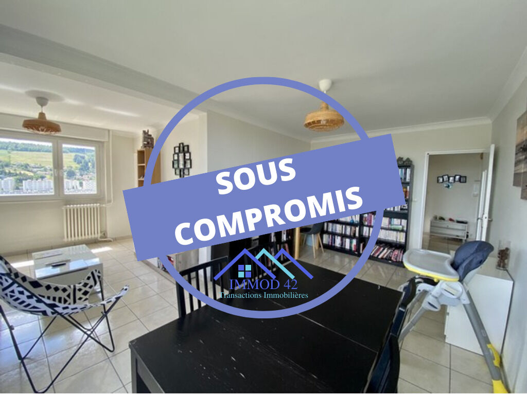 Vente Appartement 87m² 5 Pièces à Saint-Étienne (42000) - Clairimmo