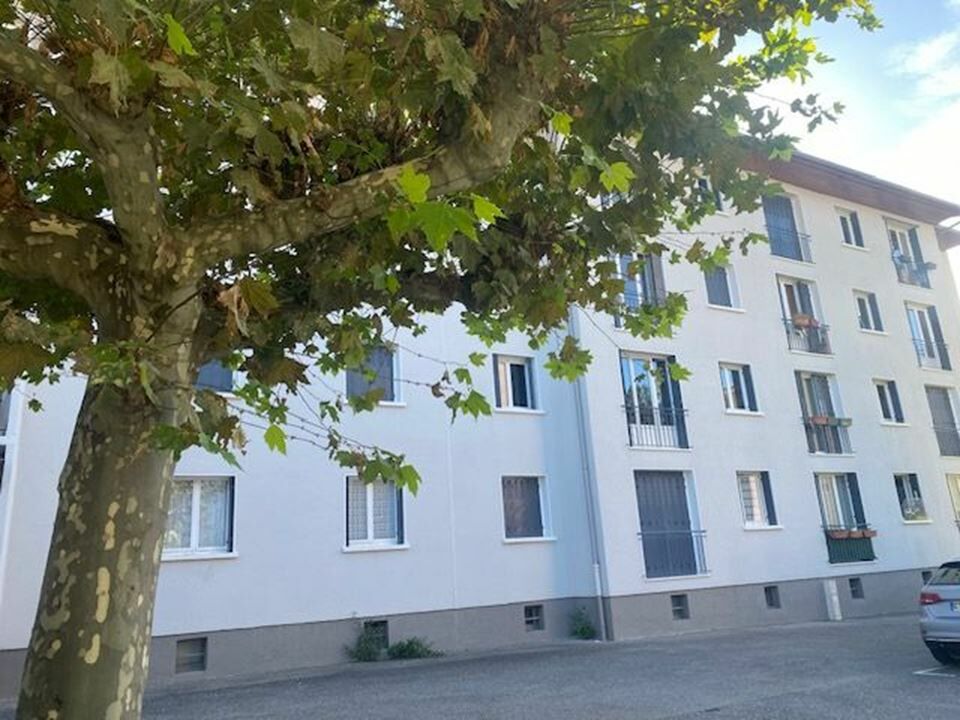 Vente Appartement 56m² 3 Pièces à Annecy (74000) - Clairimmo