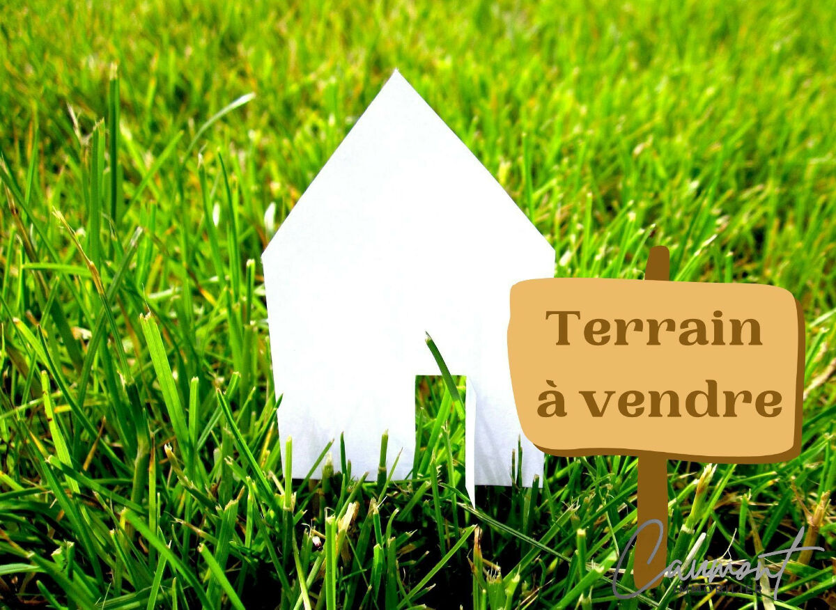 Vente Terrain 1020m² à Gainneville (76700) - Clairimmo