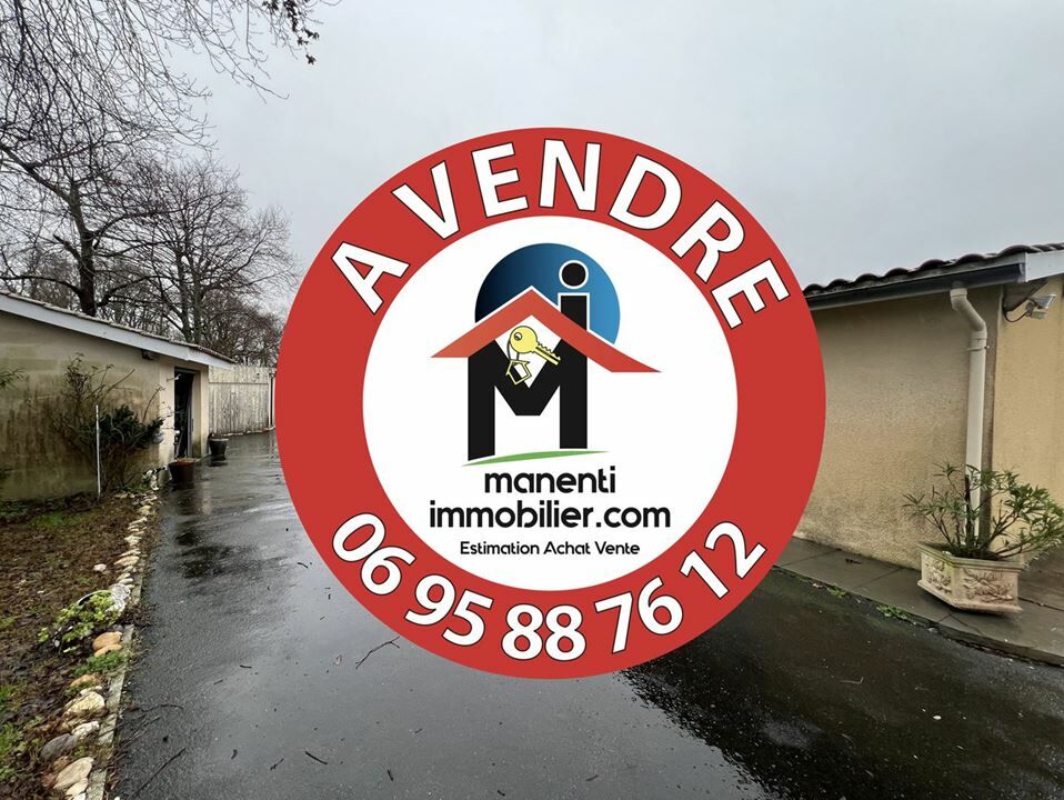 Vente Maison 155m² 5 Pièces à Lamarque (33460) - Clairimmo