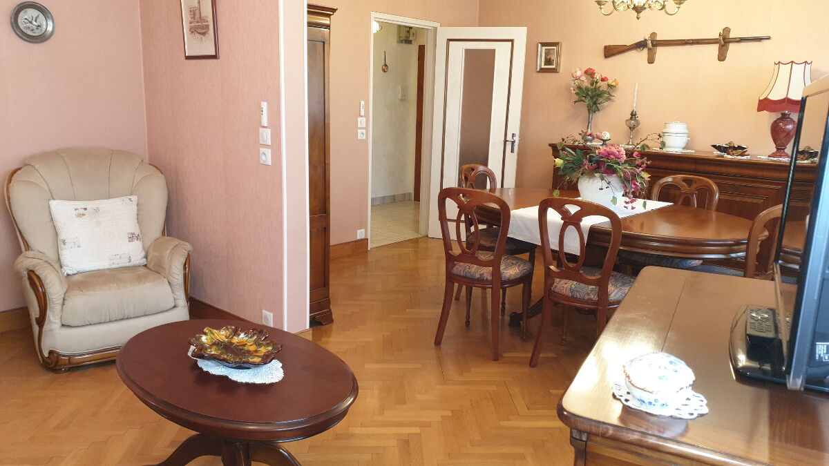 Vente Appartement 84m² 4 Pièces à Limoges (87000) - Clairimmo