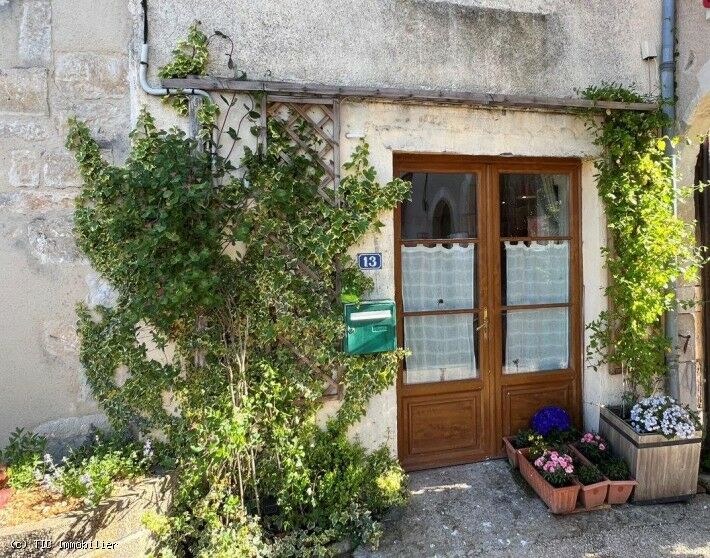 Vente Maison 99m² 4 Pièces à Charroux (86250) - Clairimmo