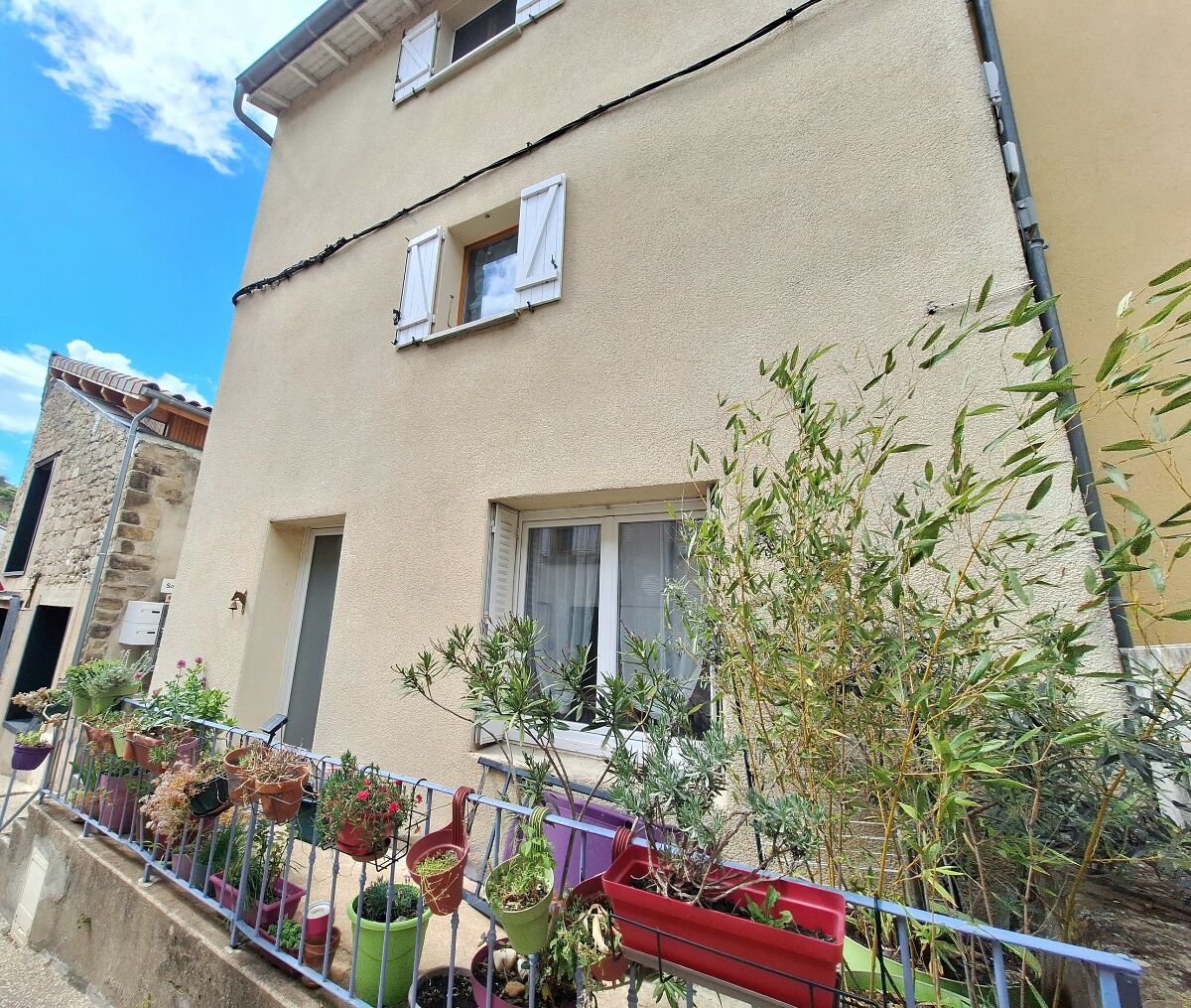 Vente Maison 75m² 4 Pièces à Châteauneuf-sur-Isère (26300) - Clairimmo