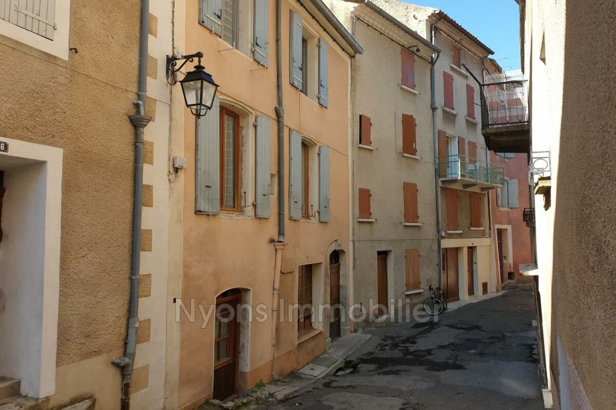 Vente Appartement 54m² 2 Pièces à Nyons (26110) - Clairimmo